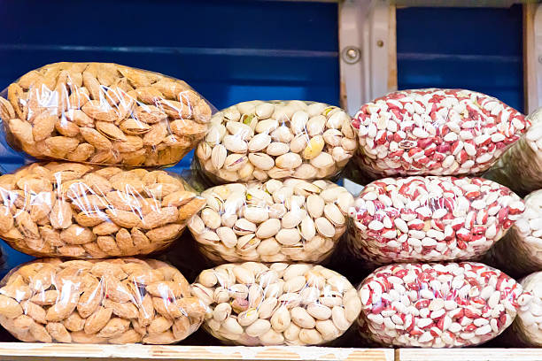 فروش عمده و مستقیم خشکبار در فروش‌یاب | تأمین کننده خشکبار و آجیل عمده