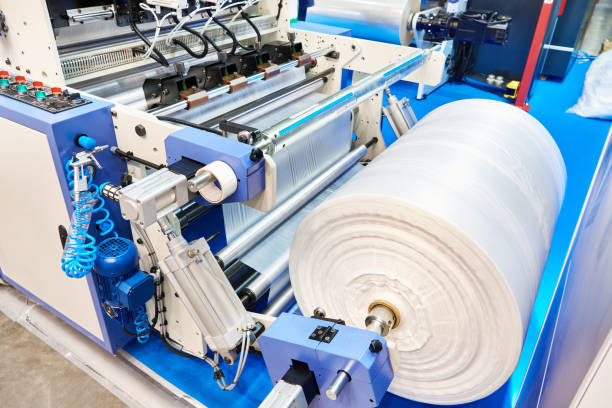 خرید دستگاه تولید نایلون، خط تولید نایلون کارکرده و ماشین آلات پلاستیک دست دوم در فروش یاب – ثبت آگهی عمده فروشی