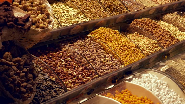 خرید عمده خشکبار با بهترین قیمت رقابتی در فروش‌یاب – حذف واسطه