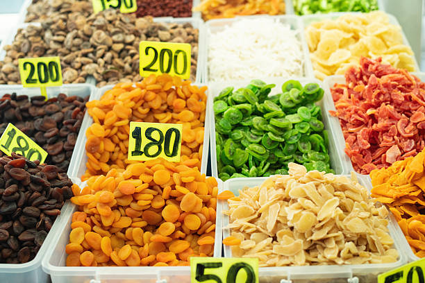 خشکبار، غلات و حبوبات عمده: قیمت تولیدی در فروش‌یاب | فروش یاب، خرید عمده، آگهی تجاری