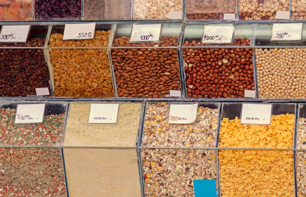 فروش‌یاب: پلتفرم فروش عمده خشکبار – نیازمندی‌های تجاری ایران