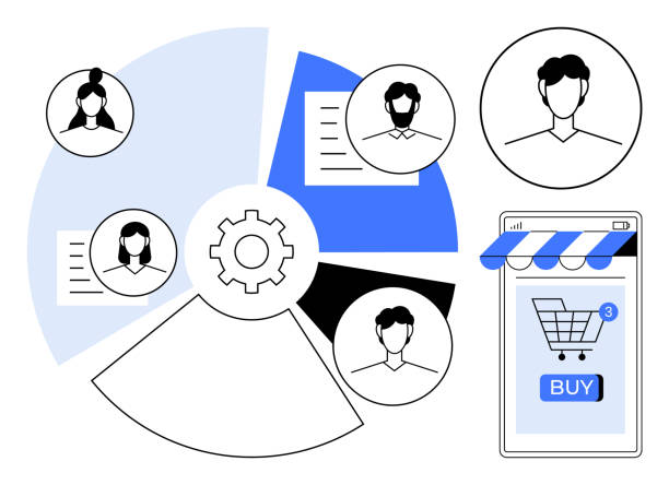 فروش یاب: تیم مدیریت تجارت الکترونیک، نمادی از همکاری در خرید و فروش عمده و آگهی تجاری