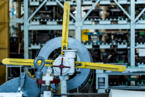 ماشین‌آلات و تجهیزات صنعتی عمده: فروش یاب، خرید و فروش عمده، آگهی تجاری