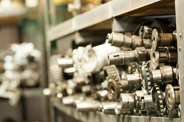 قطعات و تجهیزات صنعتی موتور در فروش‌یاب برای خرید و فروش عمده