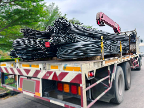 میلگرد آجدار ذوب‌آهن عمده: قیمت درب کارخانه | تحویل فوری | فروش‌یاب - خرید مستقیم از فروشنده، بازار عمده فروشان