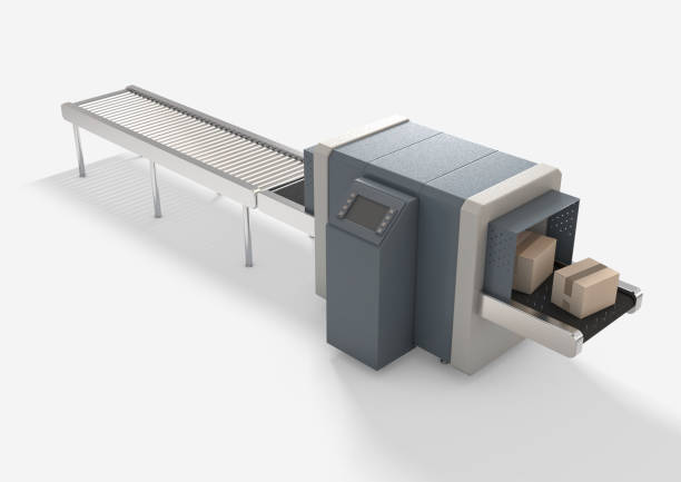 ماشین بسته‌بندی تمام اتوماتیک برای صنایع غذایی و دارویی | فروش یاب، خرید و فروش عمده، آگهی تجاری