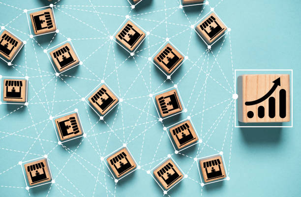 تولیدکننده پوشاک؟ آگهی فروش عمده محصولات خود را رایگان در فروش‌یاب ثبت کنید - نمودار رشد فروش و افزایش ارتباطات تجاری با فروش یاب