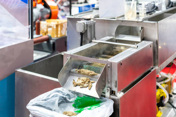 فرآیند تولید دستگاه بسته‌بندی | فروش یاب | خرید مستقیم از تولیدکننده | آگهی تجاری