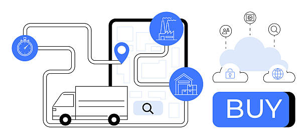 فروش یاب: پلتفرم خرید و فروش عمده و خرده برای نیازمندی‌های تجاری