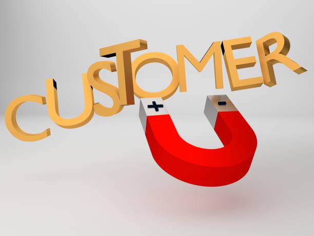 مغناطیس جذب مشتری واقعی و افزایش فروش با آگهی تجاری