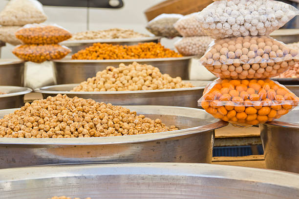 محصولات عمده غذایی و حبوبات در بازار فروش یاب - خرید و فروش عمده