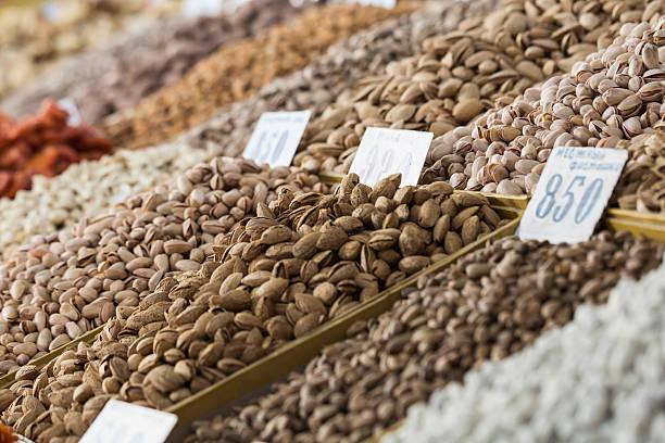 بازار عمده فروشان خشکبار در فروش یاب، خرید مستقیم و ثبت آگهی