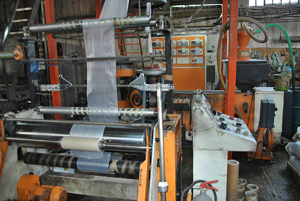 فروش یاب: خط تولید نایلون و نایلکس، خرید و فروش عمده دستگاه تولید نایلون دست دوم، آگهی تجاری