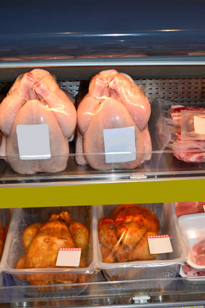 فروش عمده مرغ | تامین کننده پروتئین حیوانی در فروش یاب