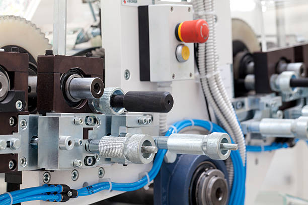 ماشین‌آلات صنعتی نو و کارکرده | خرید و فروش عمده ماشین‌آلات، فروش یاب، آگهی تجاری