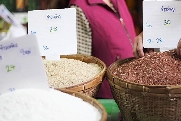 تنوع برنج در انواع مختلف؛ فروش یاب محلی برای یافتن انواع برنج ایرانی درجه یک به صورت عمده
