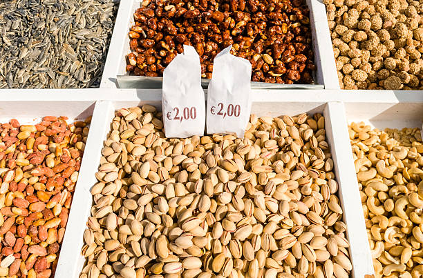 فروش عمده خشکبار، بازار عمده فروشان، فروش یاب