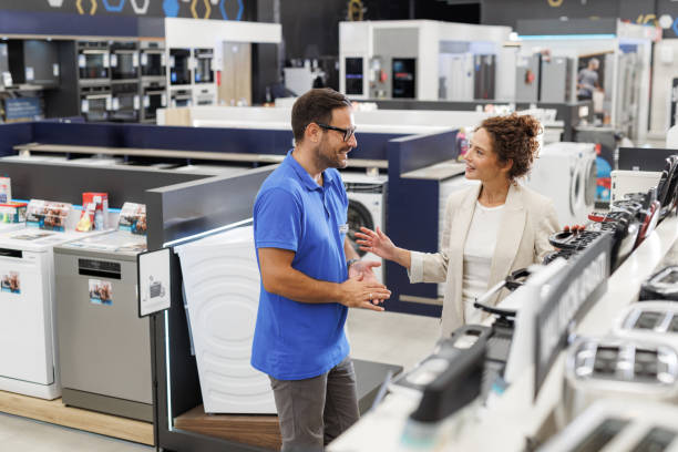 افزایش فروش لوازم خانگی و الکترونیکی: ثبت آگهی هدفمند در فروش‌یاب - خرید و فروش عمده - فروش یاب