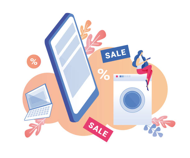 افزایش فروش لوازم خانگی و الکترونیکی: ثبت آگهی هدفمند در فروش‌یاب - فروش یاب - نیازمندی‌های تجاری