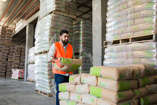 فروش عمده سیمان با قیمت کارخانه در فروش یاب | خرید و فروش عمده مصالح ساختمانی