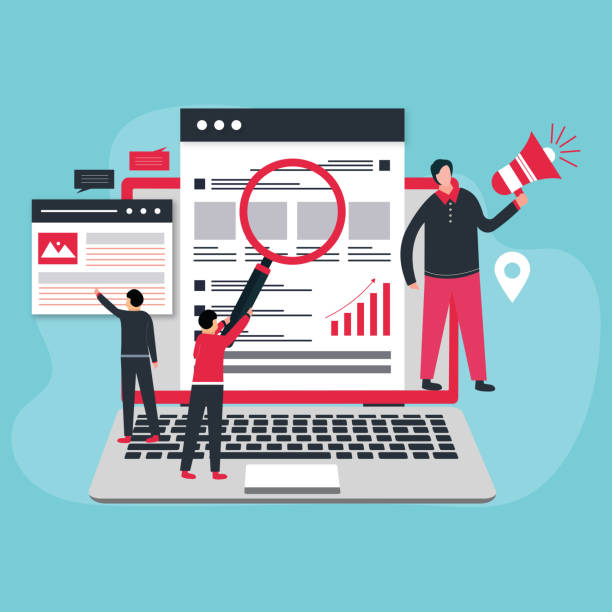 سئو صفحه لندینگ و افزایش رتبه گوگل در فروش یاب، خرید و فروش عمده