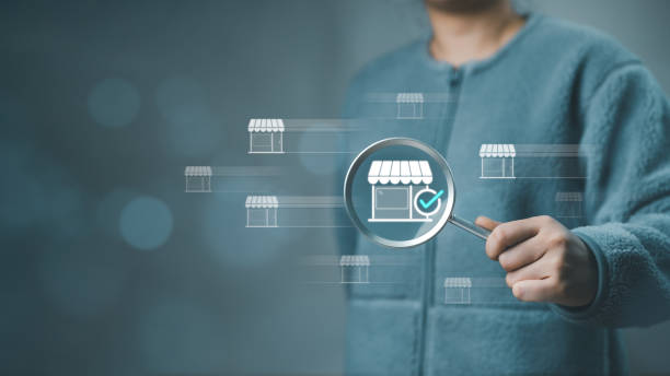 اعتماد، سرعت، سود بیشتر: فروش‌یاب، تجربه نوین خرید و فروش آنلاین - تصویر جستجوی آنلاین برای یافتن فروشنده و محصولات