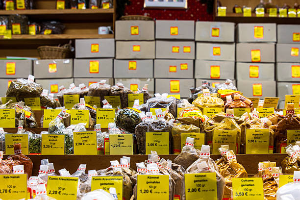 خرید عمده ادویه با کیفیت بالا و قیمت رقابتی از فروش یاب